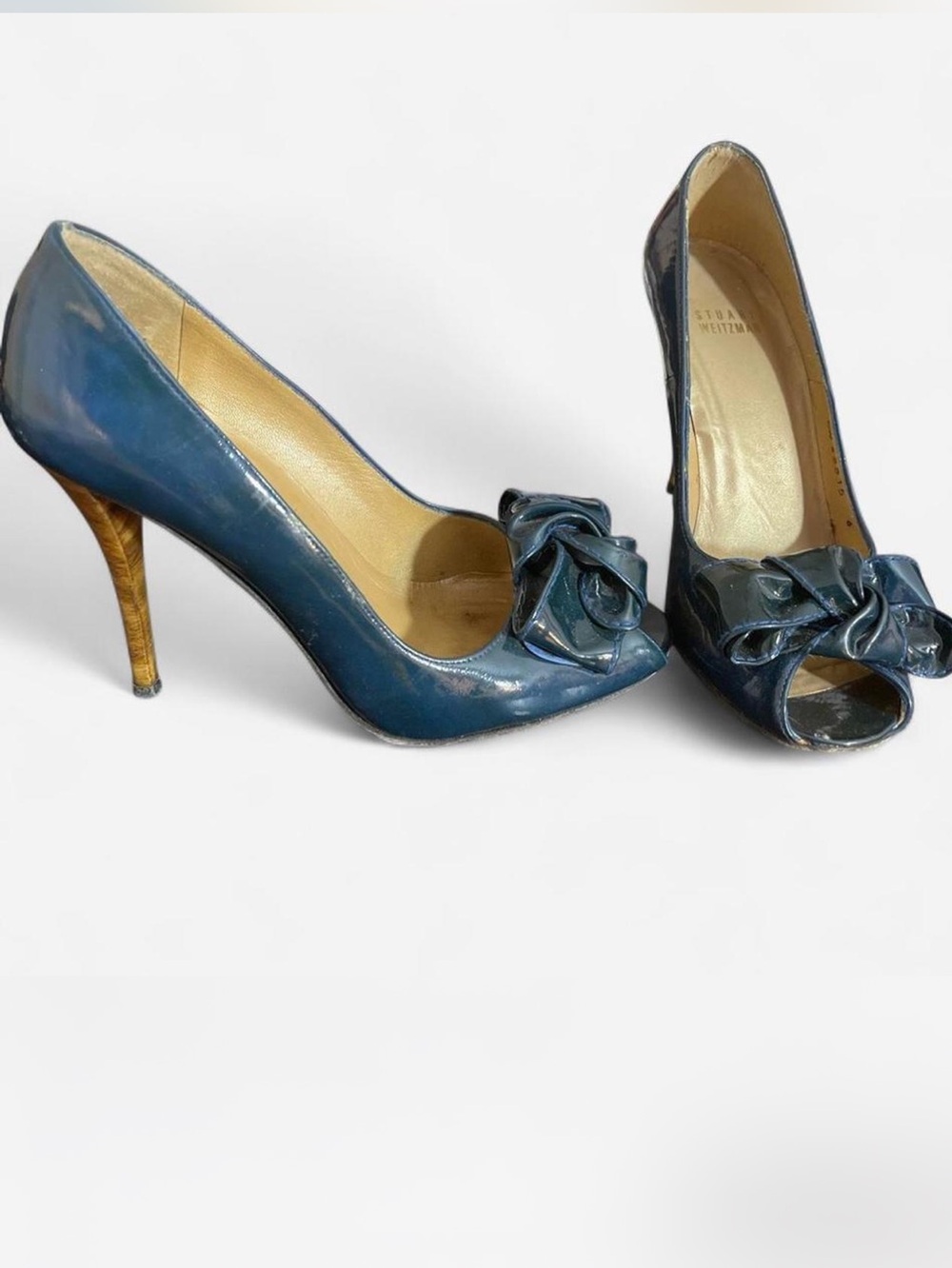 Y2K Stuart Weitzman pumps
